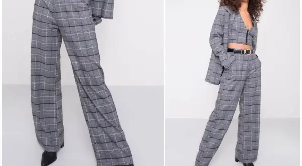 Jak się nazywają spodnie z szerokimi nogawkami? Oto najpopularniejsze modele