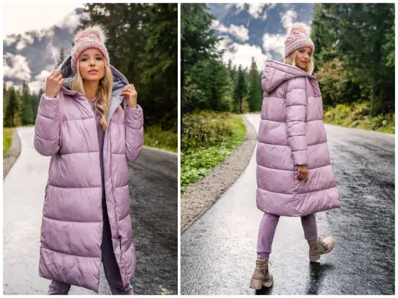 Modne kurtki plus size: Odkryj swój idealny fason!