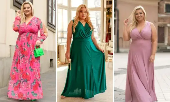 Sukienki na wesele plus size: Trendy, fasony i porady dla Ciebie